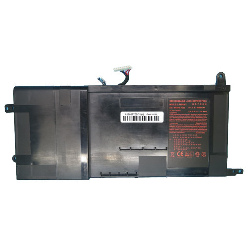 Laptop Battery For Aftershock S15 GTX1060 P650HP6 14.8V 4000mAh 60WH New