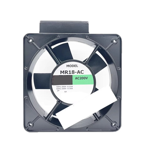 Cooling Fan For ORIX MR18-AC 180*180*65MM AC200V New