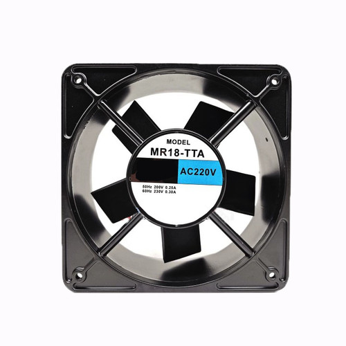 Cooling Fan For ORIX MR18-TTA 180*180*65MM 50HZ/60HZ AC200V/AC230V 0.25A/0.30A New