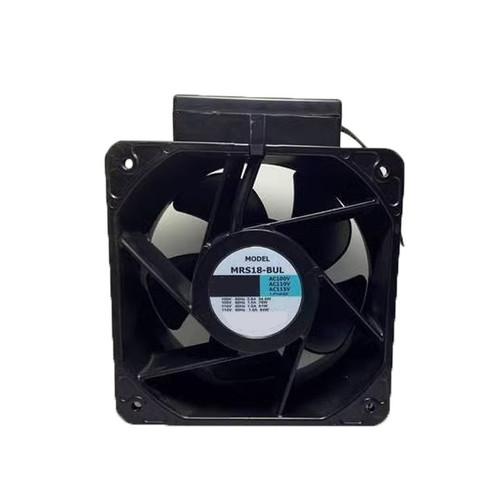 Cooling Fan For ORIX MRS18-BUL 180*180MM AC100V AC110V AC115V New