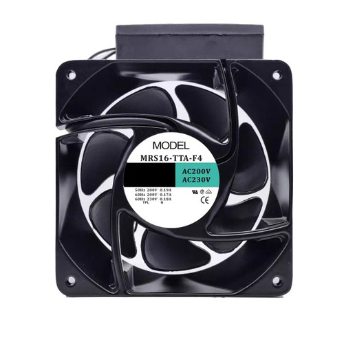 Cooling Fan For ORIX MRS16-TTA-F4 160*160*62MM AC220V AC230V New