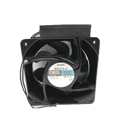 Cooling Fan For ORIX MRS16-D 160*160*62MM AC200V AC230V New