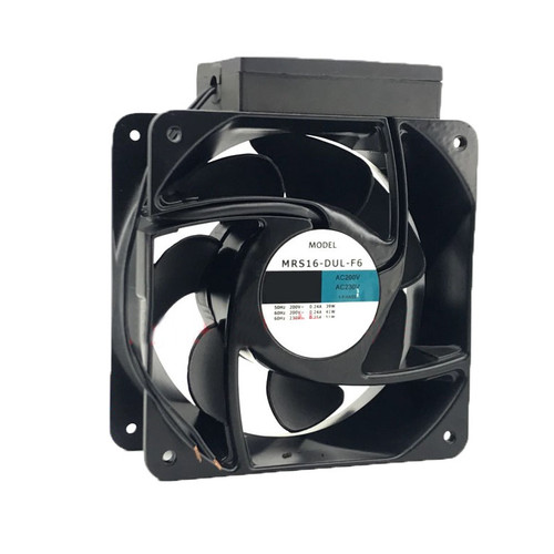 Cooling Fan For ORIX MRS16-DUL-F6 160*160*62MM AC200V AC230V New