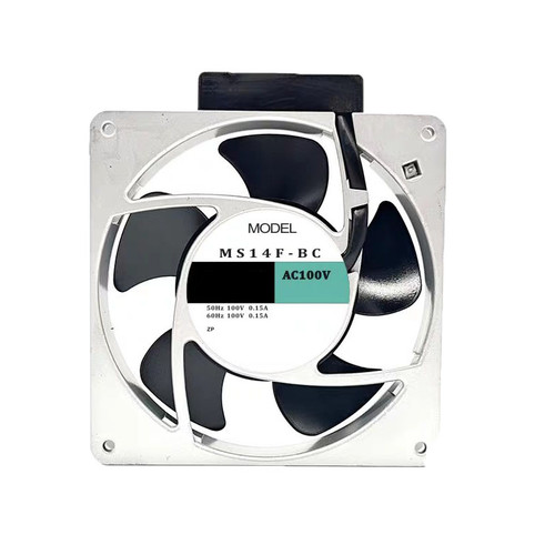 Cooling Fan For ORIX MS14F-BC 140*140*28MM AC100V New