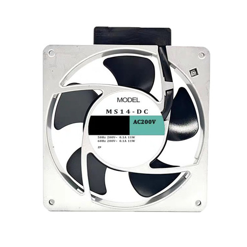 Cooling Fan For ORIX MS14-DC 140*140*28MM AC200V New