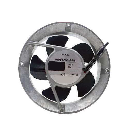 Cooling Fan For ORIX MDS1751-24B 170*170*50MM DC24V 0.7A New