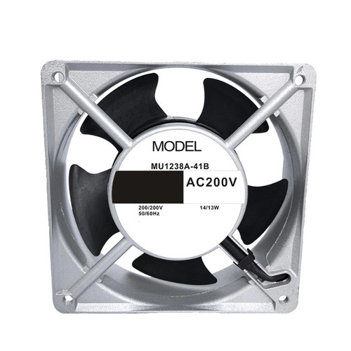 Cooling Fan For ORIX MU1238A-41B 120*120*38MM AC200V 14/13W 3 Inserts New
