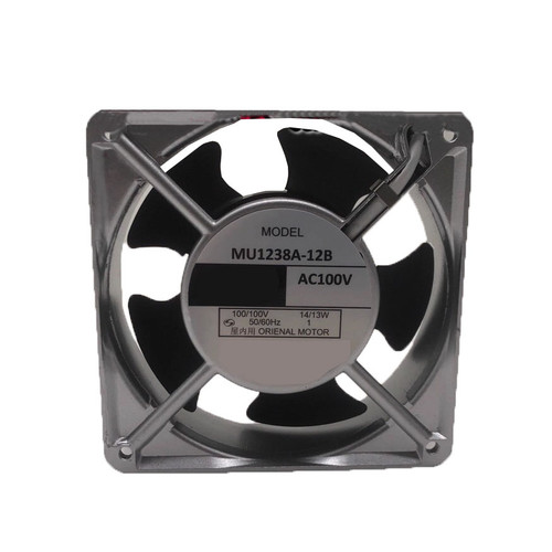 Cooling Fan For ORIX MU1238A-12B 120*120*38MM AC100V 14/13W New