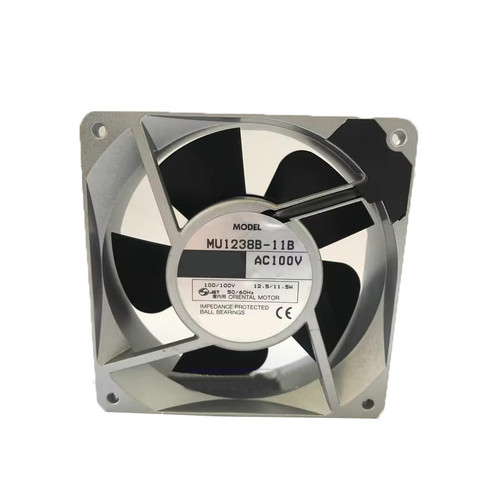 Cooling Fan For ORIX MU1238B-11B 120*120*38MM AC100V 12.5/11.5W New