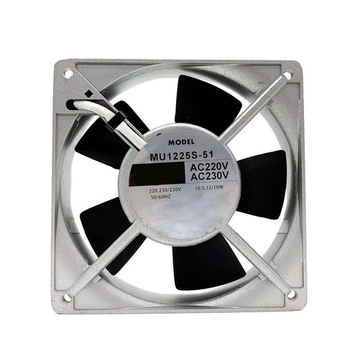 Cooling Fan For ORIX MU1225S-51 120*120*25MM AC200V AC230V New