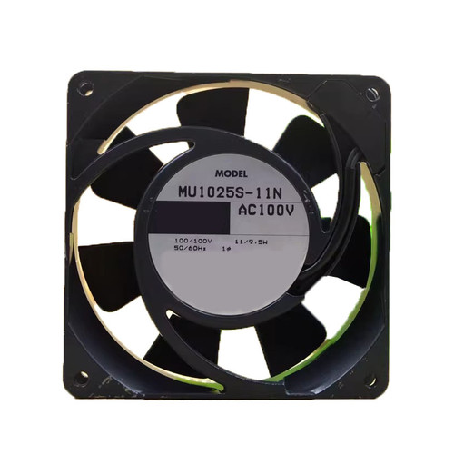Cooling Fan For ORIX MU1025S-11N 104*104*25MM AC100V 11/9.5W New