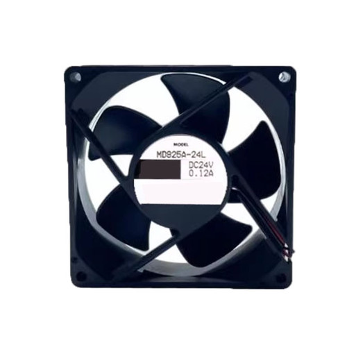 Cooling Fan For ORIX MD925A-24L 90*90*25MM DC24V 0.12A 3Lines New