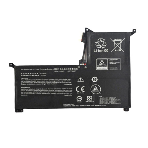 Laptop Battery For Aftershock Forge 15S NP50HK 15.2V 49WH 3175MAH New
