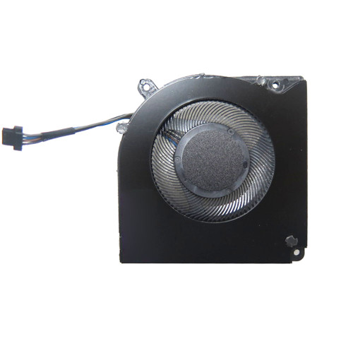 Laptop CPU Fan For Aftershock Apex 15X GK5CQ7Z DC5V 2.25W New