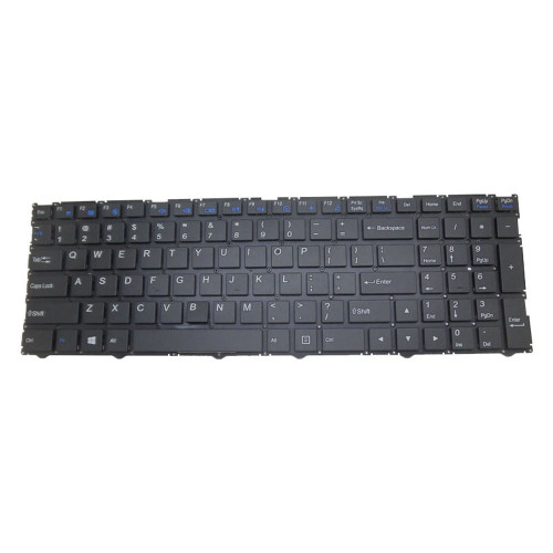 Laptop Keyboard For BTO 15CL877 NB55TJ1 NB55TK1 English US Black No Frame New