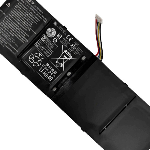 Laptop Battery For AP13B3K 15.2V 3560mAh 53Wh New