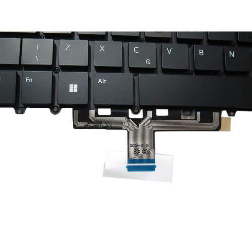 Laptop Backlit Keyboard For LG KT0120B7LK03SPA00 AEW74233223 20B7C-US Spanish SP Black No Frame New