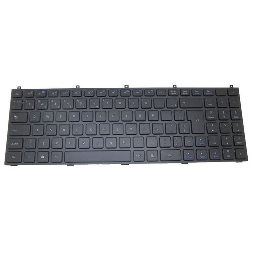 Laptop Without Backlit Keyboard For BTO X·BOOK 15CL35 GT540 W150HNM Brazil BR Black With Black Frame New