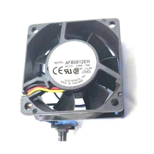 Cooling Fan For DELL PowerEdge 2600 07K412 07K412 AFB0612EH-F00 DC12V 0.48A New