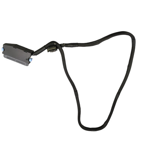 SAS SATA A B Raid Cable For DELL PowerEdge R610 0NW348 NW348 New