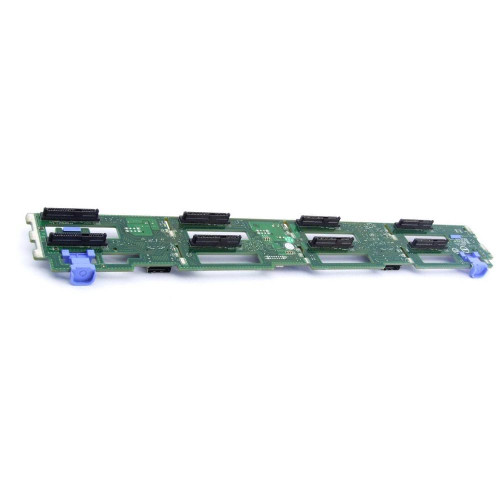 8 Bay 3.5" SAS Port HDD Hard Disk Drive Backplane Board For DELL PowerEdge R720 0RVVMP RVVMP New