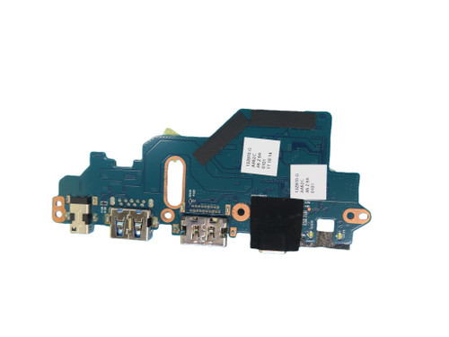 Laptop Left USB Board For LG 13Z970 13Z970-G 13Z970-E 13Z970-M 13Z970-U 13ZD970 13Z975 13ZD970-G New