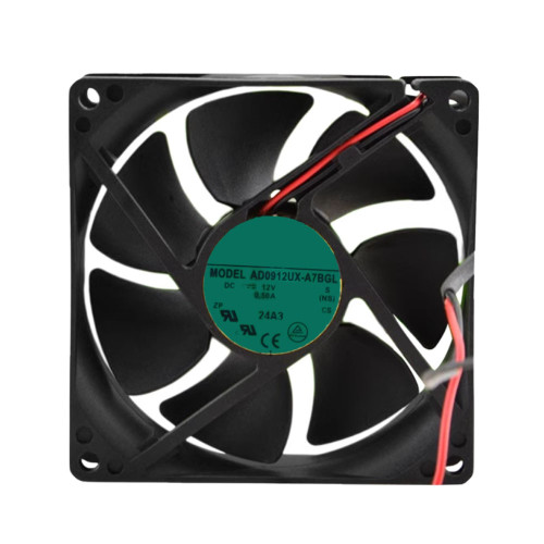 Cooling Fan For ADDA AD0912UX-A7BGL DC12V 0.5A 4-wire B3 Interface New
