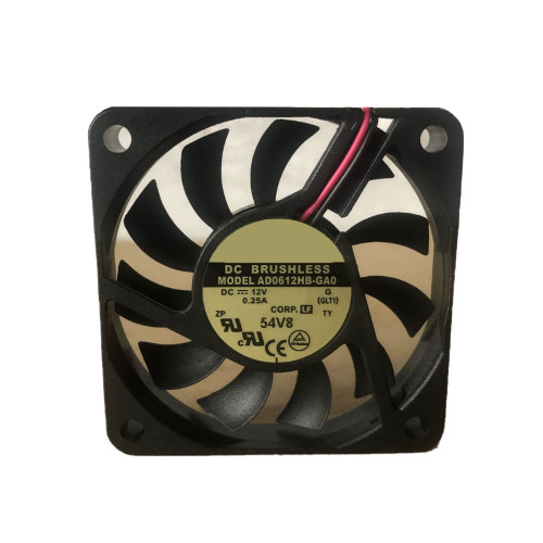 Cooling Fan For ADDA AD0612HB-GA0 DC12V 0.25A C1 Interface New
