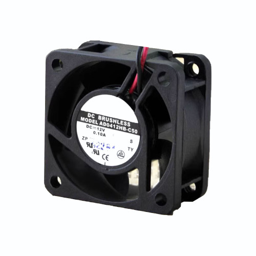 Cooling Fan For ADDA AD0412HB-C50 DC12V 0.1A 2-wire A1 Interface New