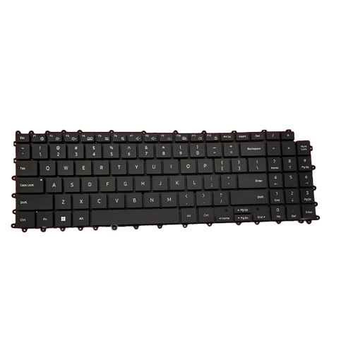 Laptop Keyboard For Samsung Galaxy Book5 Pro 360 NP960QHA 960QHA English US With Backlit New