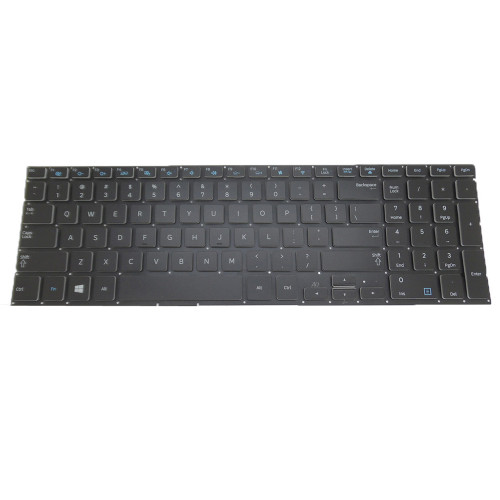 Laptop Keyboard For Samsung NP700Z7A NP700Z7B 700Z7A 700Z7B English US BA59-03265A With Translucent Black New