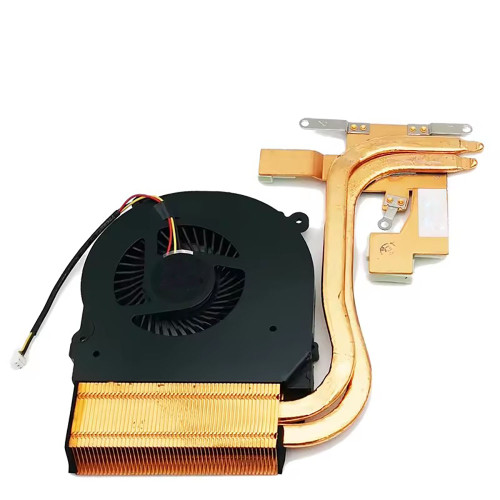 Laptop CPU FAN&Heatsink For Schenker XMG A517 M18 New