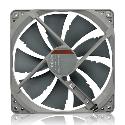 Cooling Fan For Noctua NF-P14s redux-1500 PWM DC12V 0.2A 2.4W 1500RPM 140*140*25mm 4Pin New