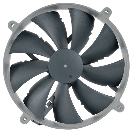 Cooling Fan For Noctua NF-P14r redux-1500 PWM DC12V 0.2A 2.4W 1500RPM 140*140*25mm 4Pin New