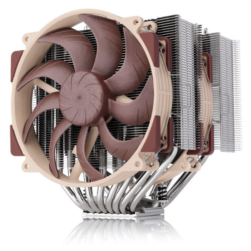 CPU Cooler Cooling Fan For Noctua NH-D15 G2 HBC 168*150*152mm DC12V 1500 RPM 4pin New