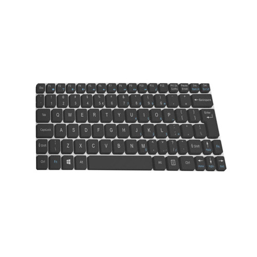 Laptop Keyboard For Mecer Xpression DX10-66-LTE English US New