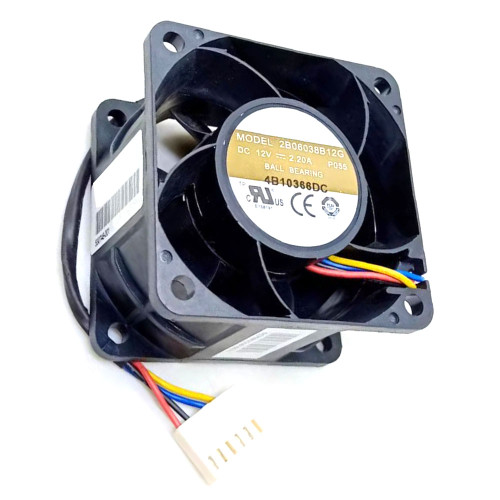 Fan For AVC 2B06038B12G P055 2B06038B12G-P055 DC12V 2.20A 6PIN 4Lines New