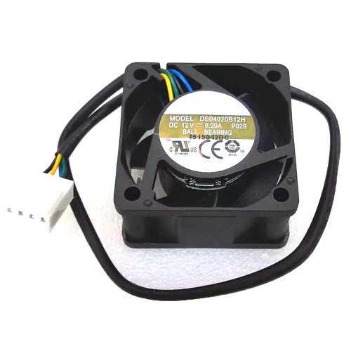 Fan For AVC DS04020B12H P029 DS04020B12H-P029 DC12V 0.20A 4PIN 4Lines New