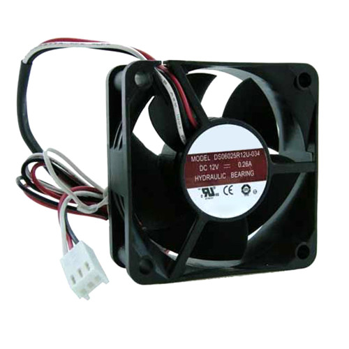 Fan For AVC DS06025R12U-034 DC12V 0.26A 3PIN 3Lines New