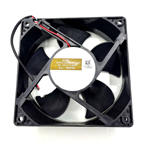 Fan For AVC DATA1238B4U-131 DATA1238B4U -131 DC24V 0.80A 2PIN 2Lines New