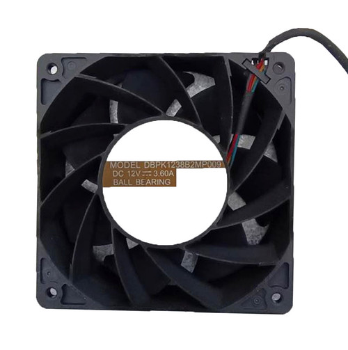 Fan For AVC DBPK1238B2MP009 DC12V 3.60A 4Lines New