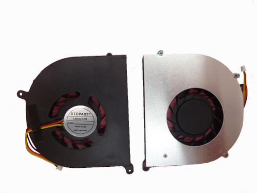 Laptop Cooling Fan For Founder R310SU HP551005H-05 New