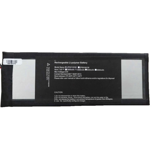 Laptop Battery ZP501110130 New
