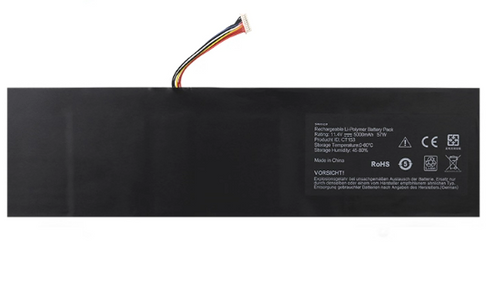Laptop Battery For FeedMe F6 Pro CT153 11.4V 4000mAh 57Wh 11PIN 11LINE New