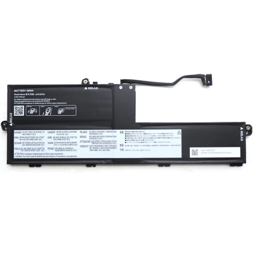Laptop Battery For Lenovo ThinkPad E16 Gen 3 E14 Gen 7 J13 IRL 5B11Q73050 5B11Q73056 5B11Q73057 5B11Q73053 L24D3PG4 L24X3PG3 11.49V 48Wh 3cell New