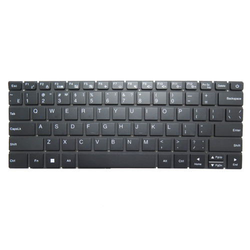 Laptop Keyboard 6716D-US-DOK DOK0093 D0K0093 NB17-6716D10HB0US English US Black With Backlit New