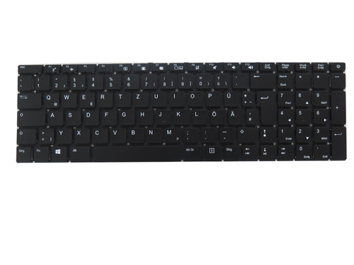 Laptop Keyboard For MEDION AKOYA E17201 MD61425 MD61426 MD61429 MD61559 MD61654 MD61655 MD61697 MD61787 MD61901 MD62043 MD62183 MD62188 MD62197 MD62198 MD62235 MD62236 MD62279 MD62323 MD62371 MD62490 German GR Black Without Frame