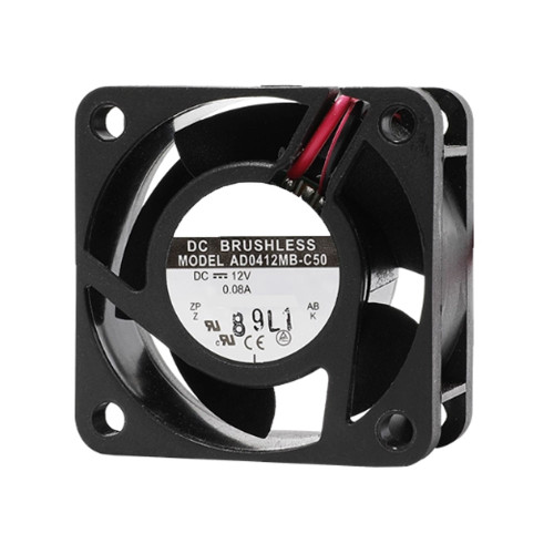 Cooling Fan For ADDA AD0412MB-C50 DC12V 0.08A 4020 6900rpm New