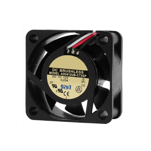 Cooling Fan For ADDA AD0412UB-C73GP DC12V 0.2A 4020 8200rpm New