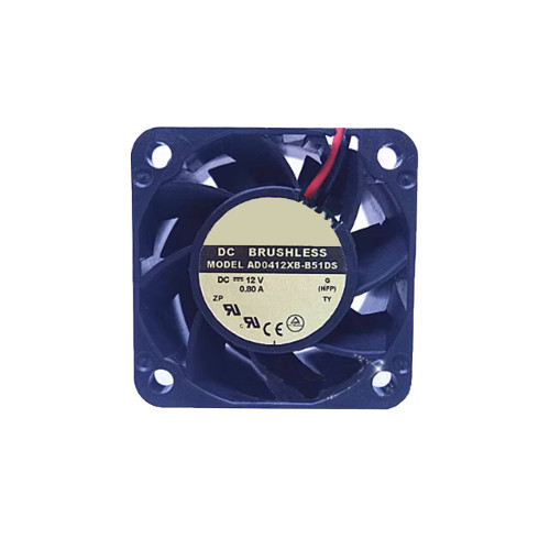 Cooling Fan For ADDA AD0412XB-B51DS DC12V 0.08A 4028 15000rpm New